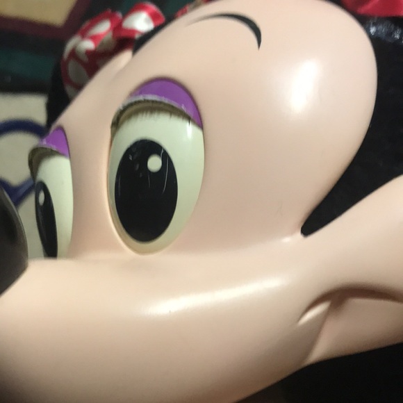 1980’s Disney World Minnie Mouse collectible - Picture 8 of 12